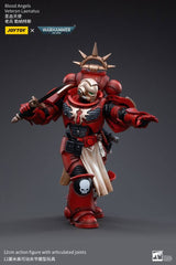 Warhammer 40k Blood Angels Veteran Laenatus 12 cm 1/18 Action Figure