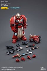 Warhammer 40k Blood Angels Veteran Laenatus 12 cm 1/18 Action Figure