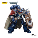 Warhammer 40k Ultramarines Victrix Guard 12cm 1/18 Scale Action Figure