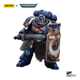 Warhammer 40k Ultramarines Victrix Guard 12cm 1/18 Scale Action Figure