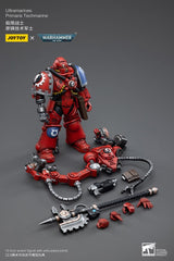 Warhammer 40k Action Figure 1/18 Ultramarines Primaris Techmarine 12 cm