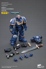 Warhammer 40k Ultramarines Primaris Lieutenant Argaranthe 12cm 1/18 Scale Action Figure