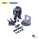 Warhammer 40k Ultramarines Jump Pack Intercessors Intercessor 2 12 cm 1/18 Action Figure