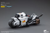 Warhammer 40k Vehicle 1/18 White Scars Raider-pattern Combat Bike 22 cm