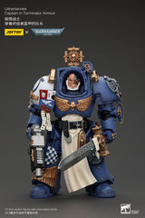 Warhammer 40k Ultramarines Captain In Terminator Armour 14 cm 1/18 Action Figure