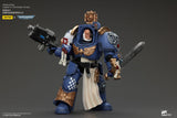 Warhammer 40k Ultramarines Captain In Terminator Armour 14 cm 1/18 Action Figure