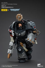 Warhammer 40k Iron Hands Captain in Terminator Armour 14 cm 1/18 Action Figure