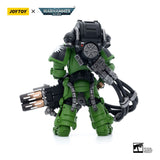 Warhammer 40k Salamanders Eradicators Brother Xavak 12 cm 1/18 Action Figure