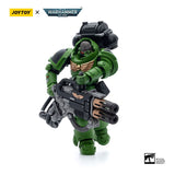Warhammer 40k Salamanders Eradicators Brother Xavak 12 cm 1/18 Action Figure