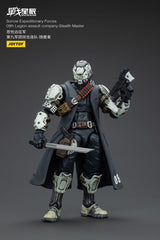 Battle For the Stars Sorrow Expeditionary Forces 09th Legion Assault Company-Signaller 12 cm Action Figure