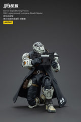 Battle For the Stars Sorrow Expeditionary Forces 09th Legion Assault Company-Signaller 12 cm Action Figure