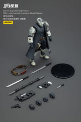 Battle For the Stars Sorrow Expeditionary Forces 09th Legion Assault Company-Signaller 12 cm Action Figure