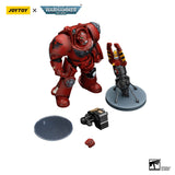 Warhammer The Horus Heresy Blood Angels Terminator Squad Terminator with Storm Bolter 14 cm 1/18  Action Figure