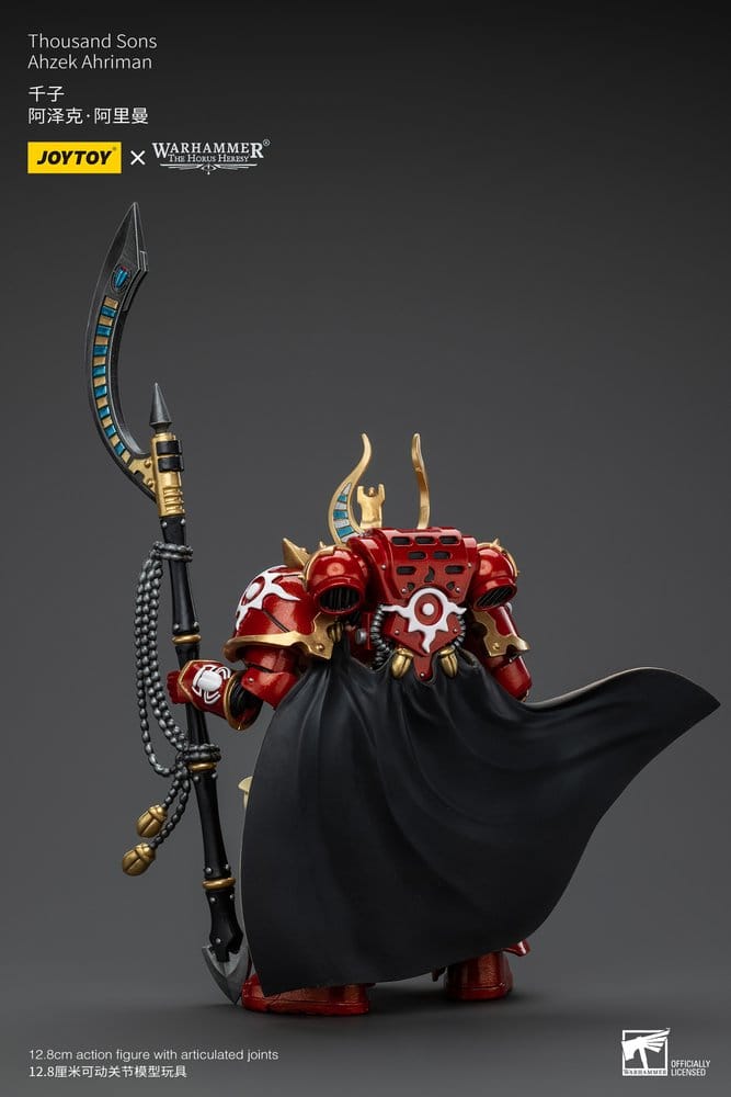 Warhammer The Horus Heresy Action Figure 1/18 Thousand son Ahzek Ahriman 13 cm