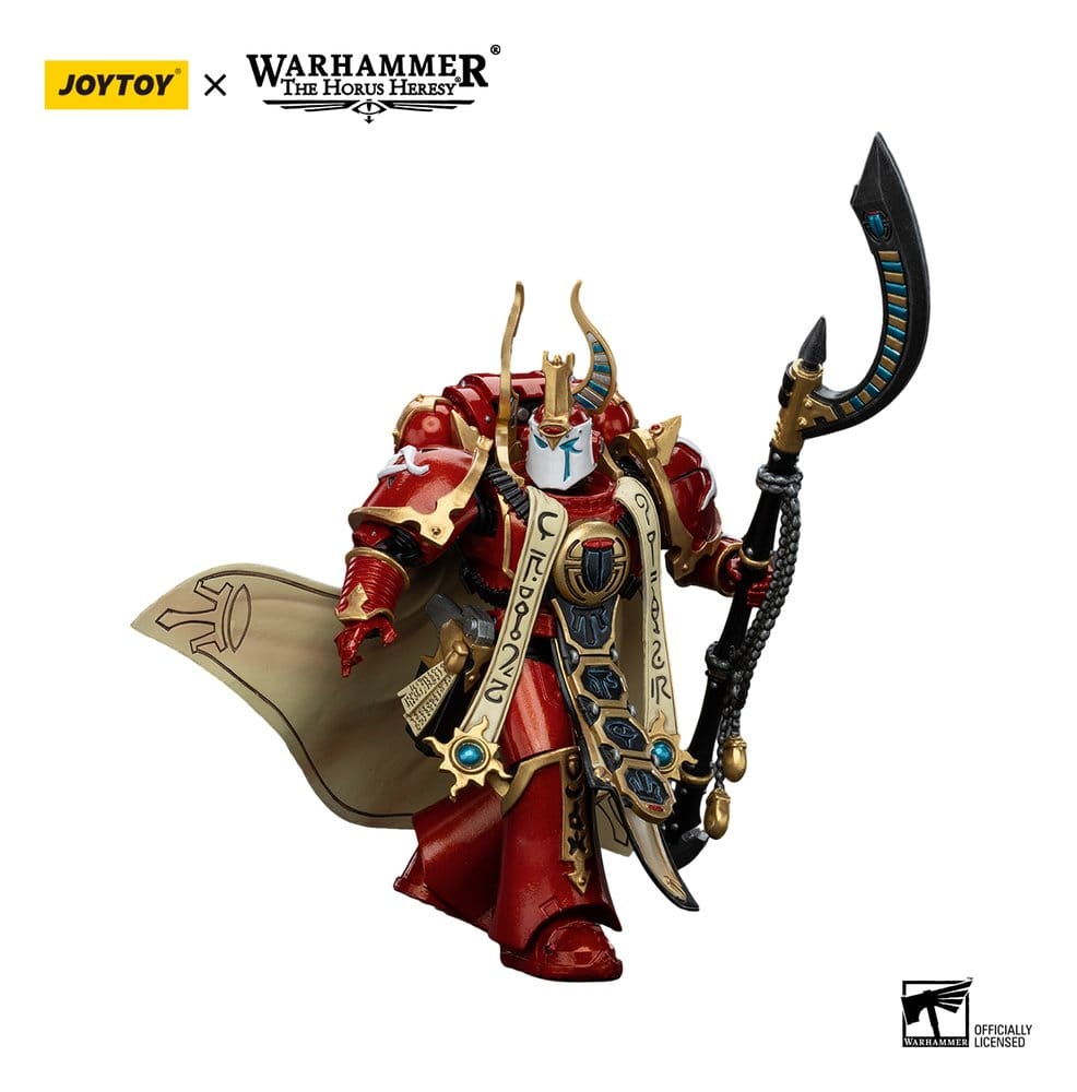 Warhammer The Horus Heresy Action Figure 1/18 Thousand son Ahzek Ahriman 13 cm