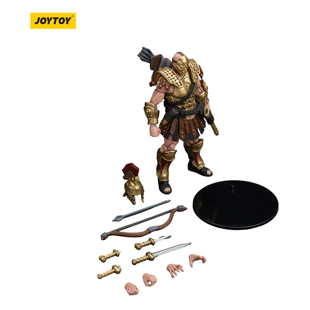 Strife Roman Republic Cohort Iv Centurion 12 cm 1/18 Action Figure
