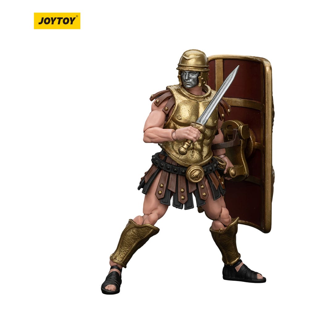 Strife Roman Republic Legionary Light Infantry I 12 cm 1/18 Action Figure