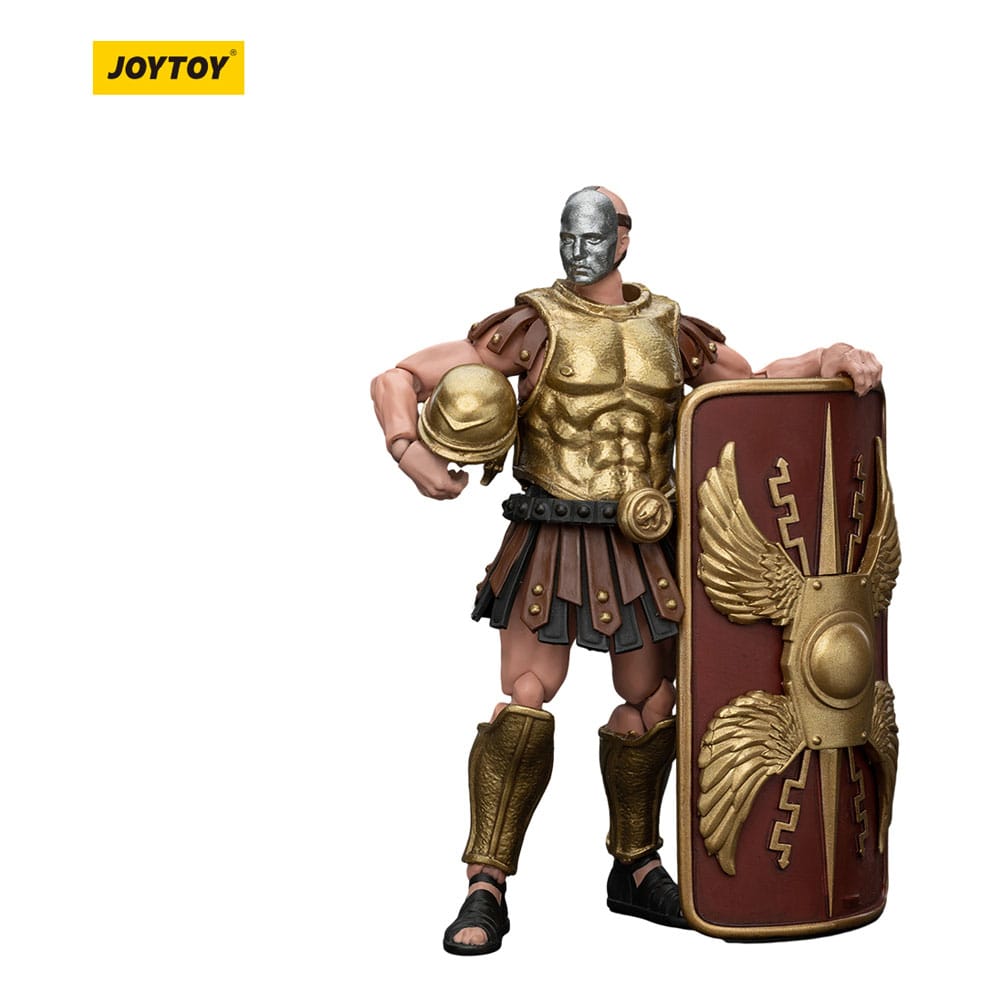 Strife Roman Republic Legionary Light Infantry I 12 cm 1/18 Action Figure
