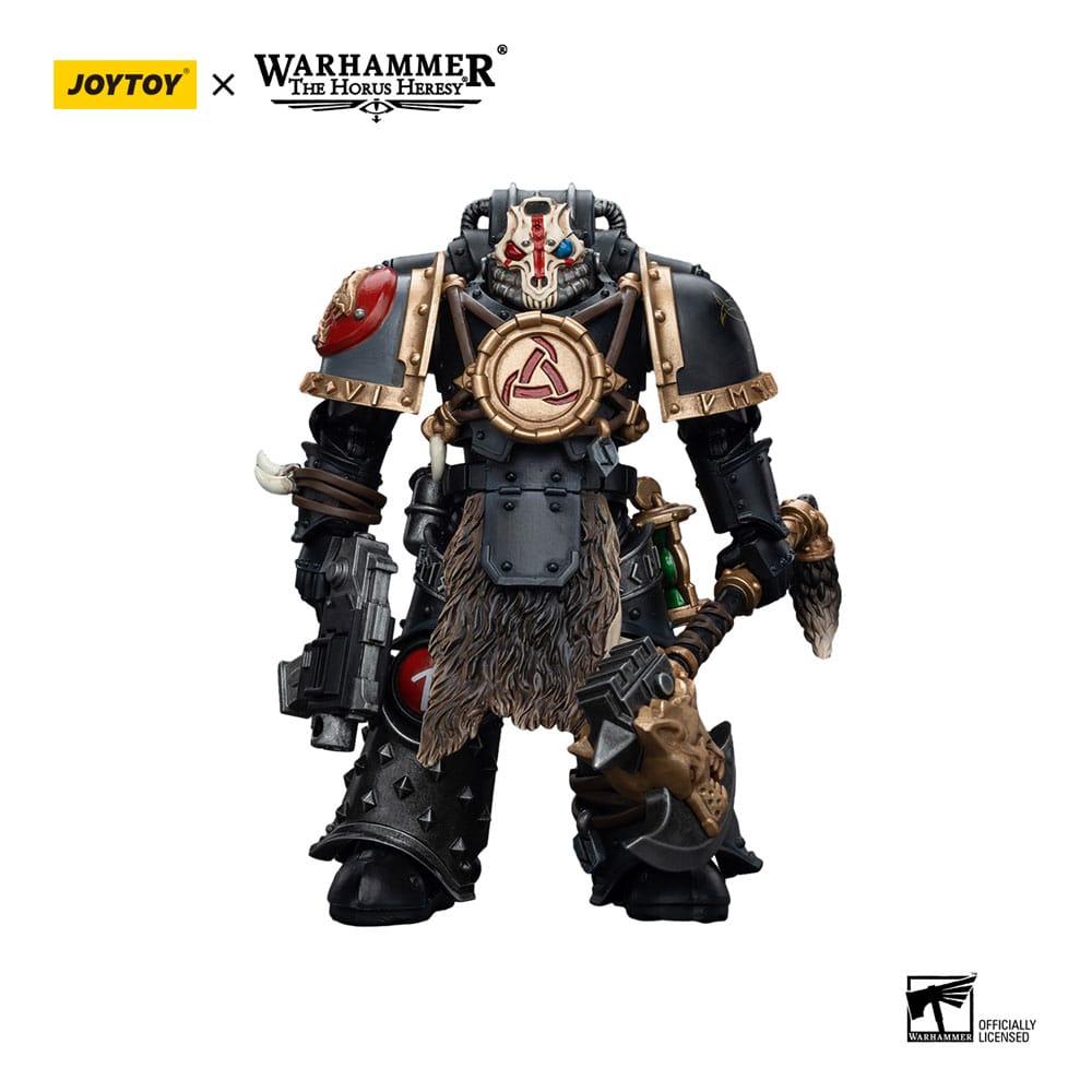 Warhammer The Horus Heresy Space Wolves Deathsworn Pack Deathsworn 1 12 cm 1/18 Action Figure