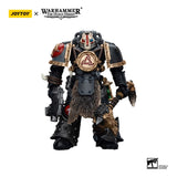 Warhammer The Horus Heresy Space Wolves Deathsworn Pack Deathsworn 1 12 cm 1/18 Action Figure