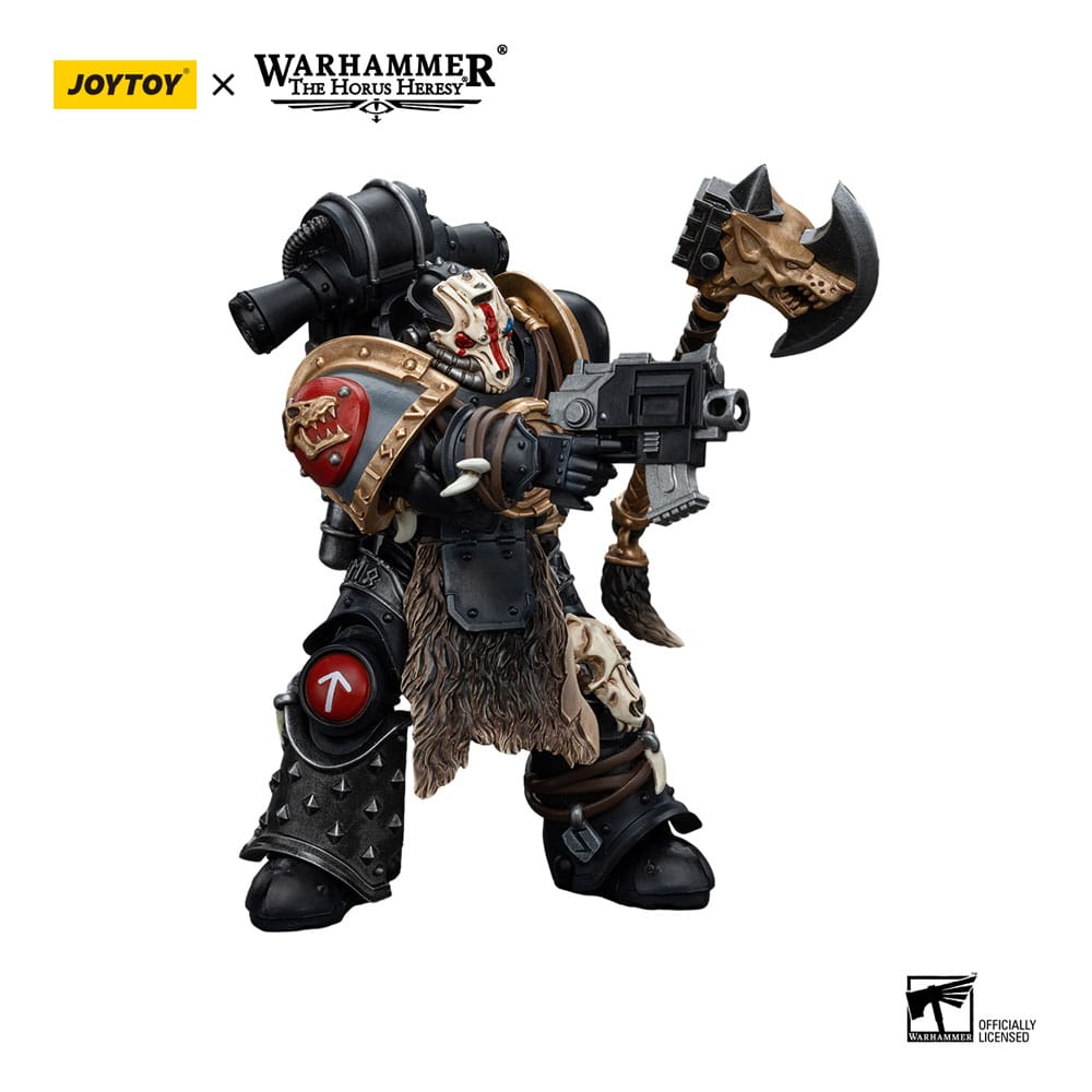 Warhammer The Horus Heresy Space Wolves Deathsworn Pack Deathsworn 1 12 cm 1/18 Action Figure