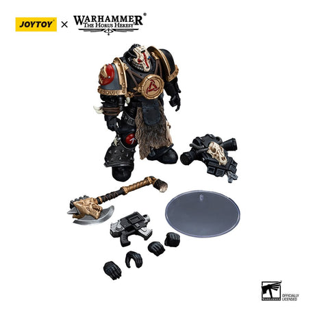 Warhammer The Horus Heresy Space Wolves Deathsworn Pack Deathsworn 1 12 cm 1/18 Action Figure