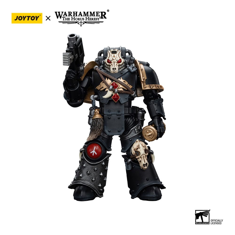Warhammer The Horus Heresy Space Wolves Deathsworn Pack Deathsworn 2 12 cm 1/18 Action Figure