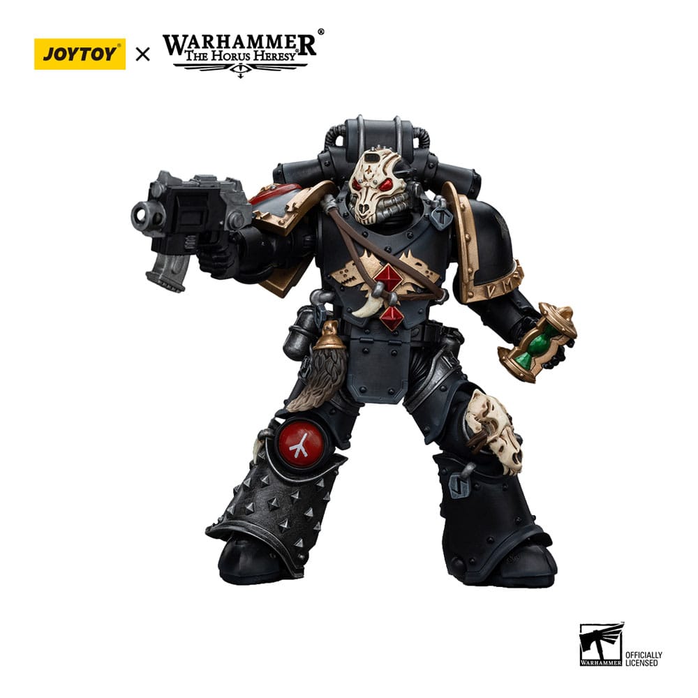 Warhammer The Horus Heresy Space Wolves Deathsworn Pack Deathsworn 2 12 cm 1/18 Action Figure