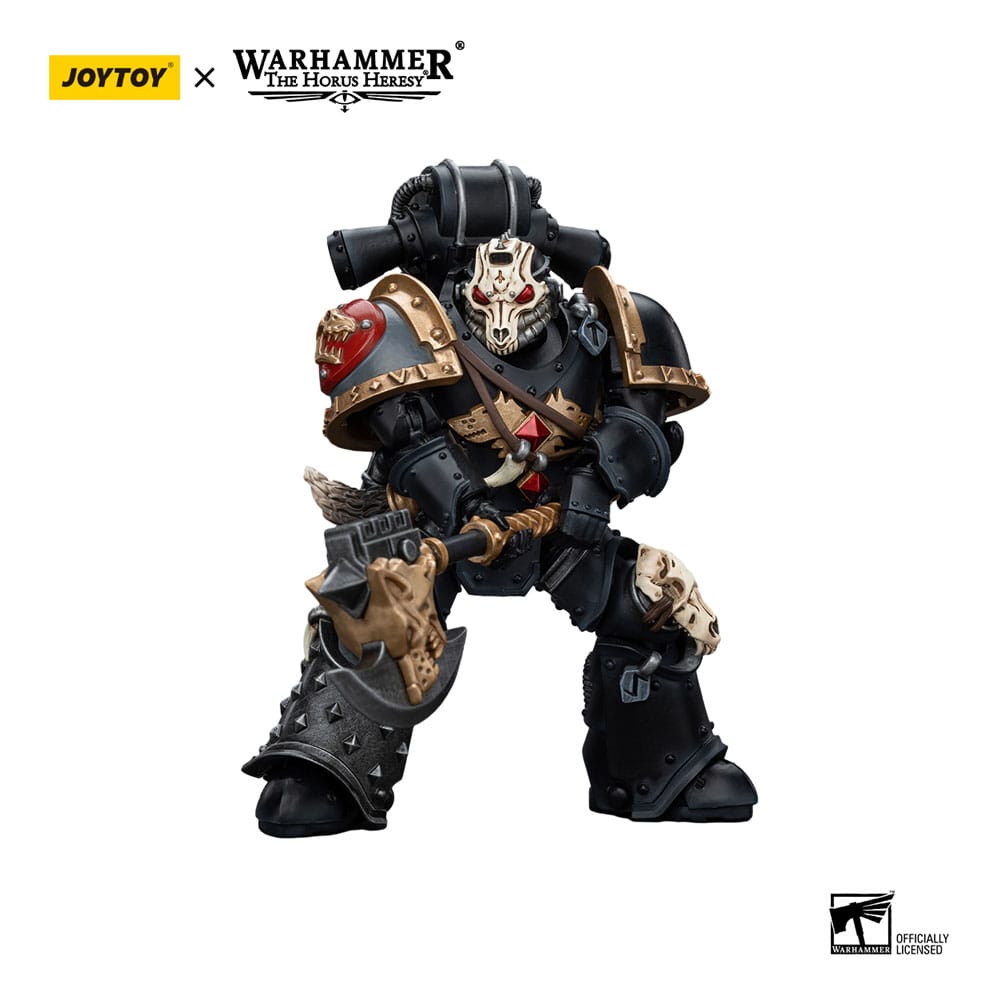 Warhammer The Horus Heresy Space Wolves Deathsworn Pack Deathsworn 2 12 cm 1/18 Action Figure