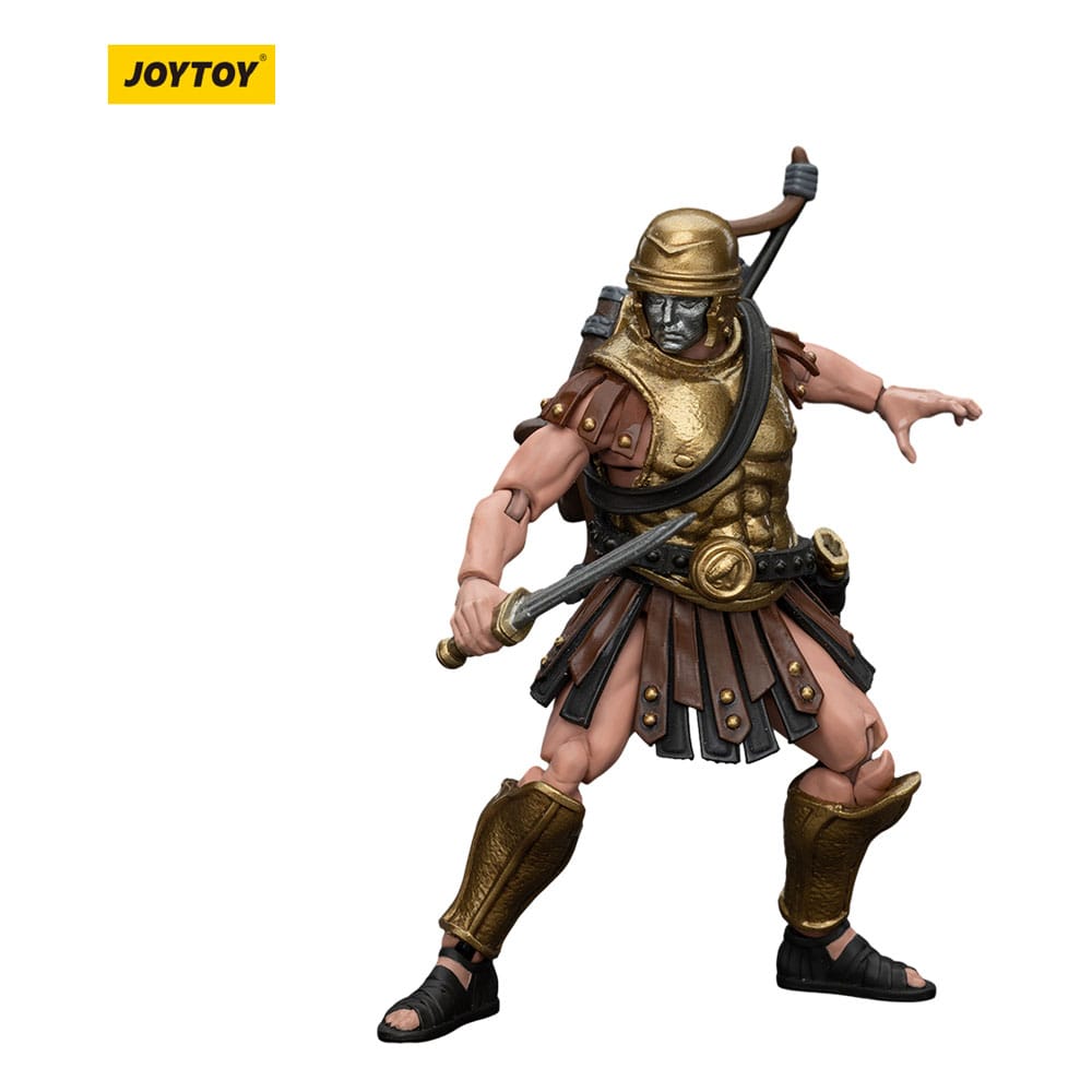 Strife Roman Republic Legionary Light Infantry ll 12 cm 1/18 Action Figure