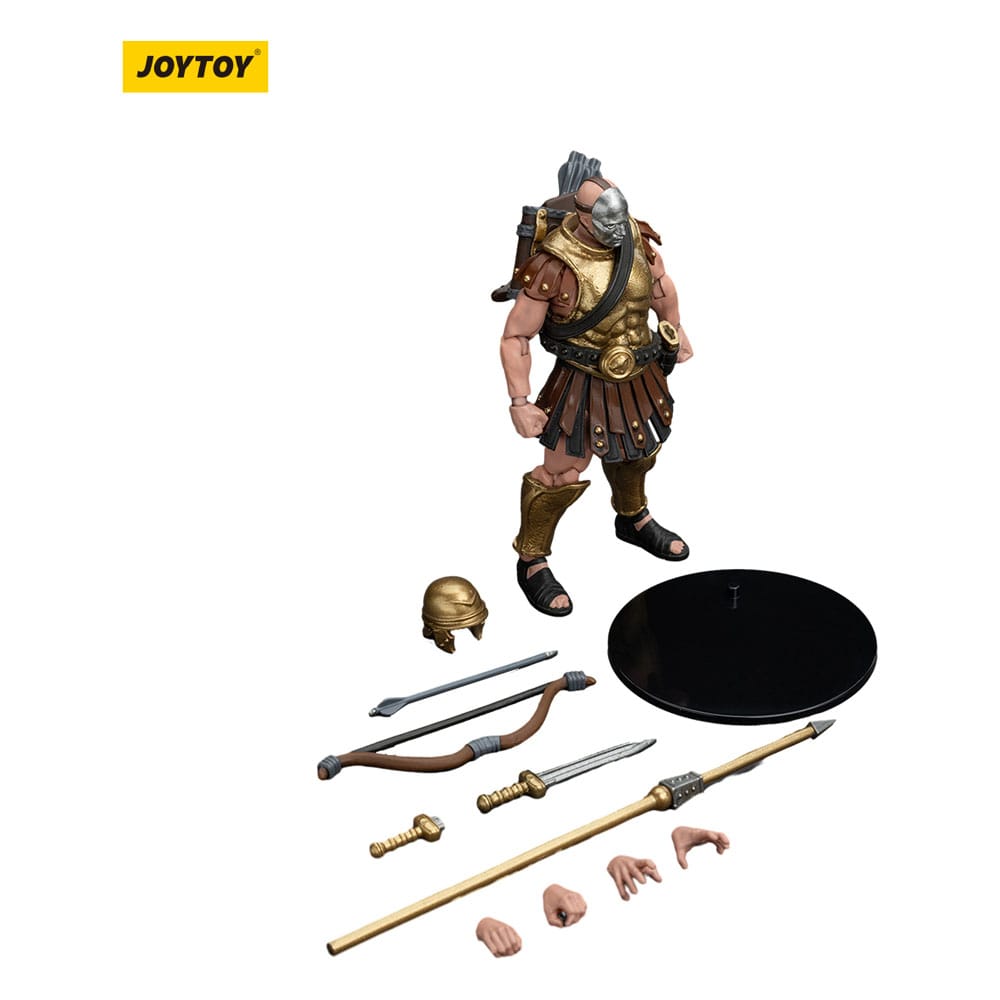 Strife Roman Republic Legionary Light Infantry ll 12 cm 1/18 Action Figure