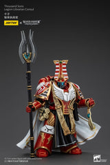 Warhammer The Horus Heresy Thousand Sons Legion Librarian Consut 16 cm 1/18 Action Figure