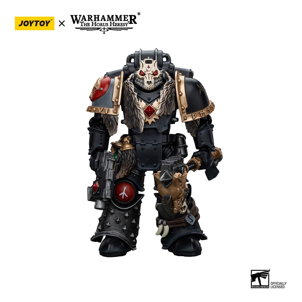 Warhammer The Horus Heresy Space Wolves Deathsworn Pack Deathsworn 3 12 cm 1/18 Action Figure