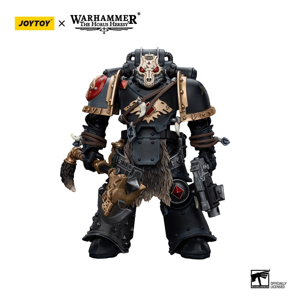 Warhammer The Horus Heresy Space Wolves Deathsworn Pack Deathsworn 5 12 cm 1/18 Action Figure