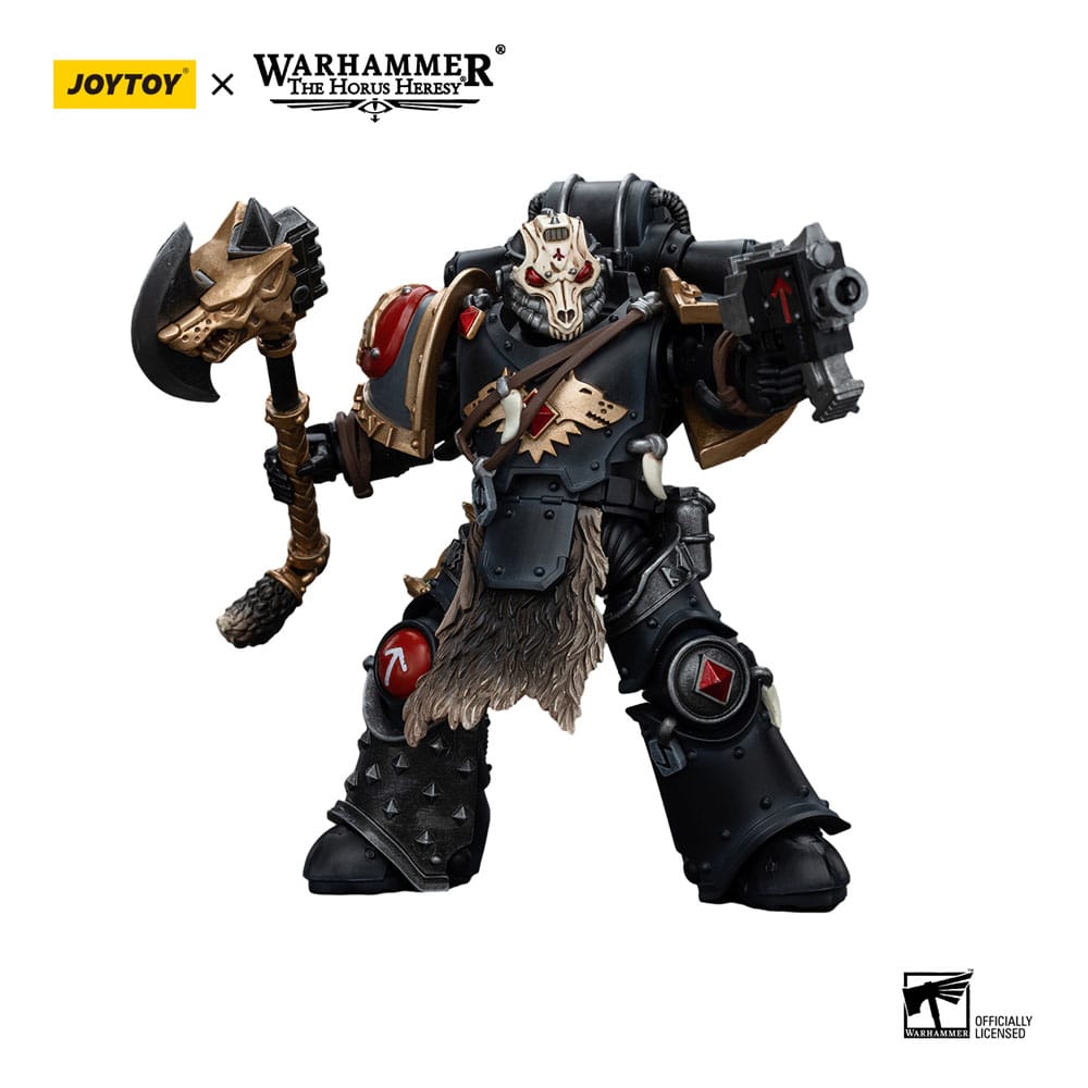 Warhammer The Horus Heresy Space Wolves Deathsworn Pack Deathsworn 5 12 cm 1/18 Action Figure