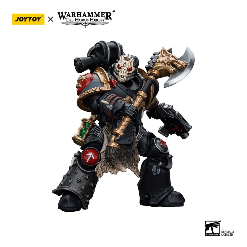 Warhammer The Horus Heresy Space Wolves Deathsworn Pack Deathsworn 5 12 cm 1/18 Action Figure