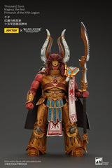 Warhammer The Horus Heresy Action Figure 1/18 Thousand sons Magnus the Red Primarch of the XVth Legion 22 cm