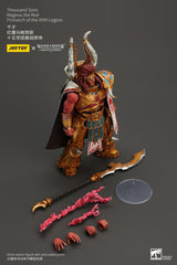 Warhammer The Horus Heresy Action Figure 1/18 Thousand sons Magnus the Red Primarch of the XVth Legion 22 cm