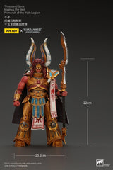Warhammer The Horus Heresy Action Figure 1/18 Thousand sons Magnus the Red Primarch of the XVth Legion 22 cm