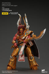 Warhammer The Horus Heresy Action Figure 1/18 Thousand sons Magnus the Red Primarch of the XVth Legion 22 cm