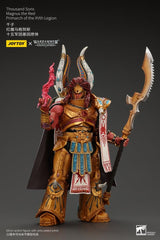 Warhammer The Horus Heresy Action Figure 1/18 Thousand sons Magnus the Red Primarch of the XVth Legion 22 cm