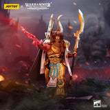 Warhammer The Horus Heresy Action Figure 1/18 Thousand sons Magnus the Red Primarch of the XVth Legion 22 cm