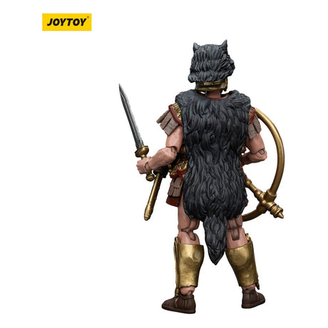 Strife Roman Republic Cohort Iv Buccinator 12 cm 1/18 Action Figure