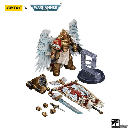Warhammer The Horus Heresy Blood Angels Sanguinary Guard Sanguinary Ancient 12 cm 1/18 Action Figure