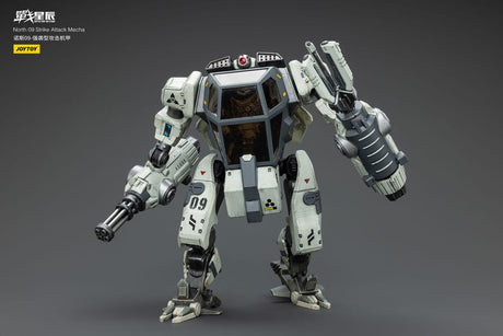 Battle For the Stars North 09 Strike Attack Mecha Action Figure