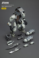Battle For the Stars North 09 Strike Attack Mecha Action Figure