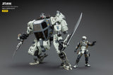 Battle For the Stars North 09 Strike Attack Mecha Action Figure