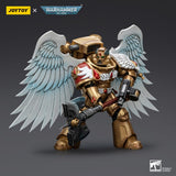 Warhammer 40,000 Action Figure 1/18 Blood Angels Sanguinary Guard with Encarmine Axe 12 cm