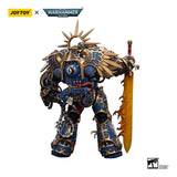 Warhammer 40k Ultramarines Primarch Roboute Guilliman 12 cm 1/18 Scale Action Figure