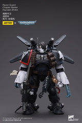 Warhammer 40k Raven Guard Chapter Master Kayvaan Shrike 1/18 Scale Action Figure